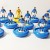 Subbuteo Andrew Table Soccer Cruzeiro 2016-17 on WSB Professional bases
